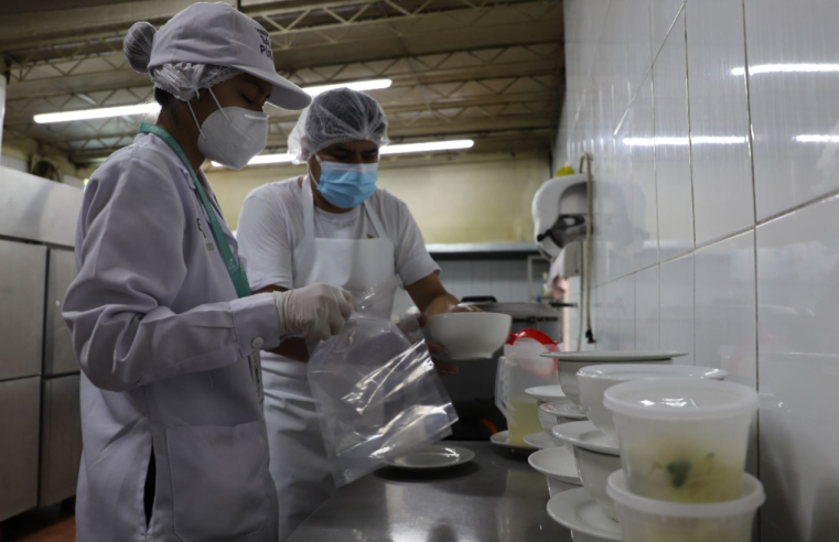 |Nemocón| impulsa la |seguridad alimentaria| con taller virtual sobre |saneamiento| para |establecimientos de alimentos| + Video