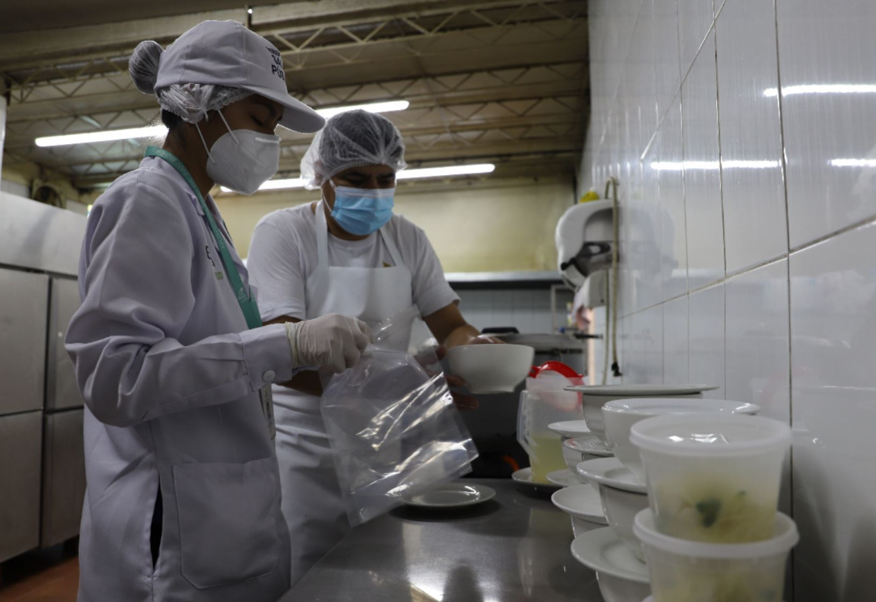 |Nemocón| impulsa la |seguridad alimentaria| con taller virtual sobre |saneamiento| para |establecimientos de alimentos| + Video