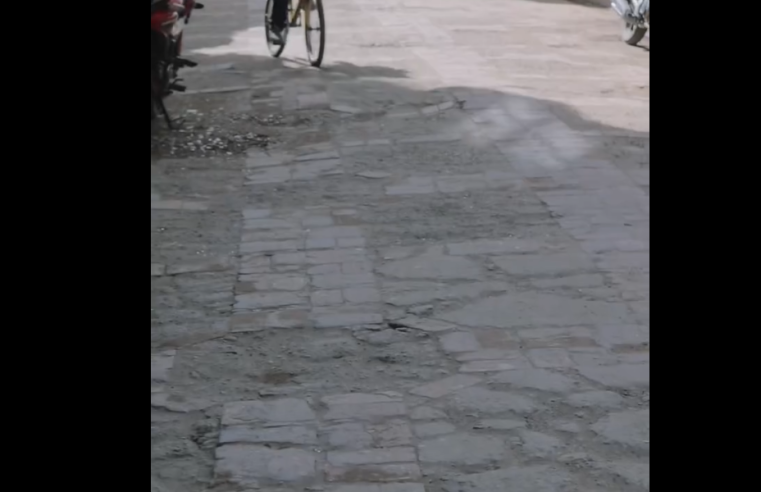 |Gachancipá| inicia obra de |mejoramiento vial| y de servicios públicos en la Calle 3