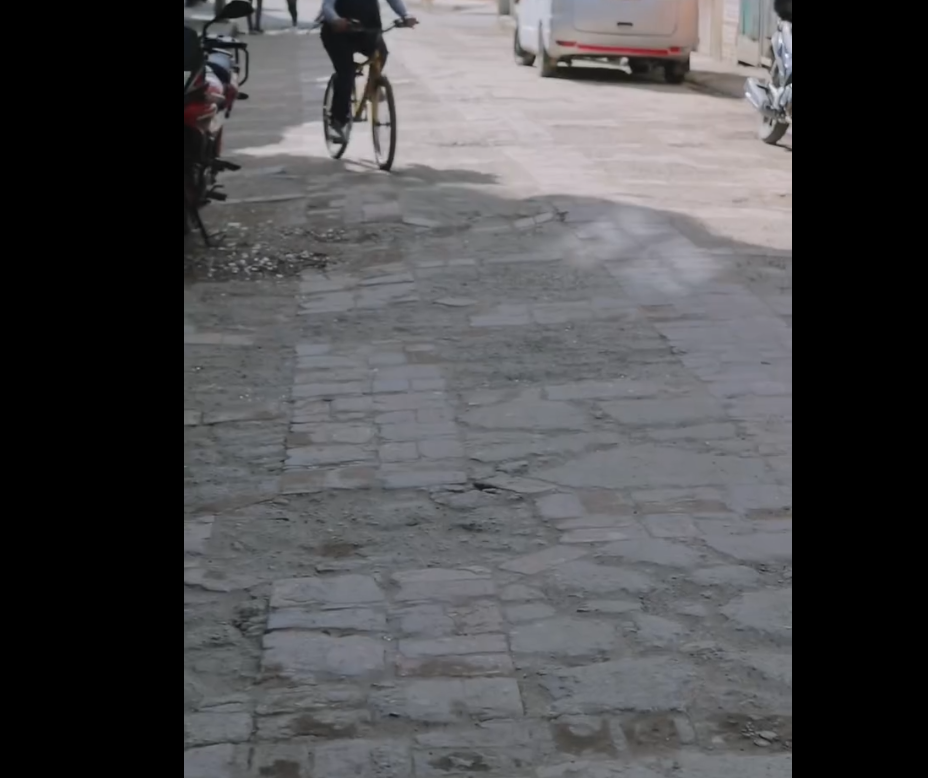 |Gachancipá| inicia obra de |mejoramiento vial| y de servicios públicos en la Calle 3