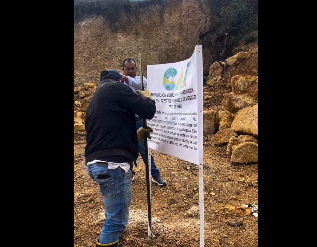 La Ruta |CAR| llegó a la regional de |Almeidas| y |Guatavita| + Video