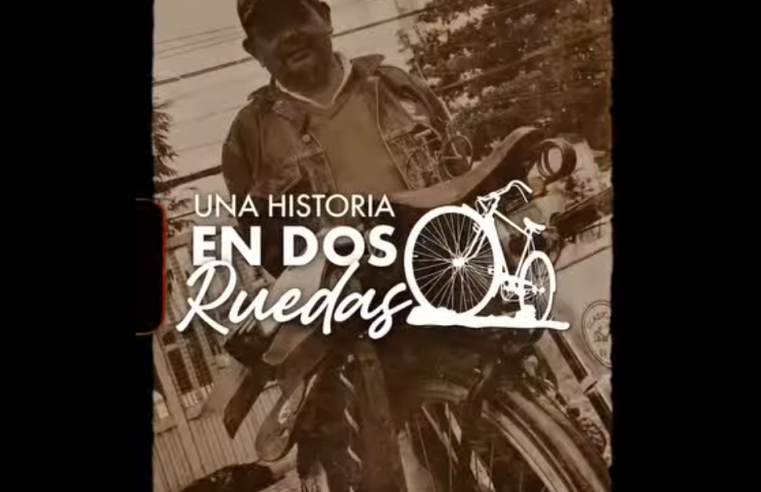 Recorrido por la historia de las |bicicletas clásicas| en |Chía| con Ubik2