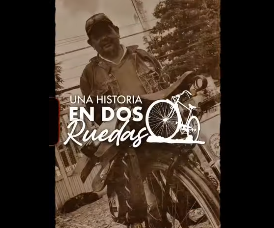 Recorrido por la historia de las |bicicletas clásicas| en |Chía| con Ubik2