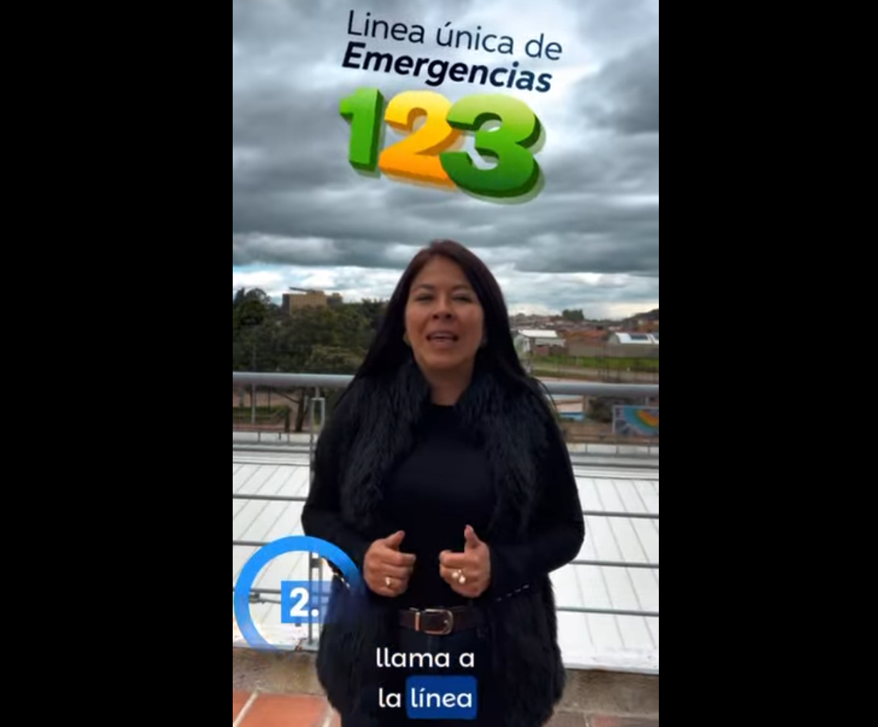 Fortalecen campañas de |prevención| y |convivencia| en |Cajicá| + Video