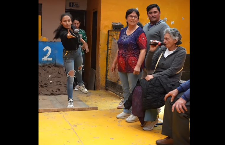|Mini tejo| reunió a la comunidad de |Cogua| en una jornada de |deporte e inclusión| + Video
