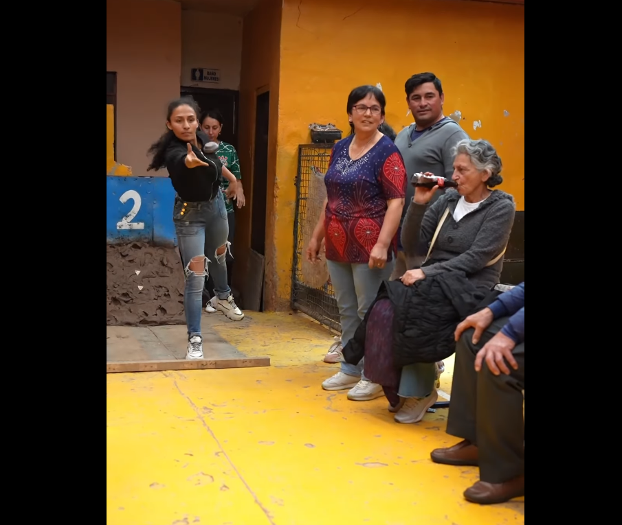 |Mini tejo| reunió a la comunidad de |Cogua| en una jornada de |deporte e inclusión| + Video