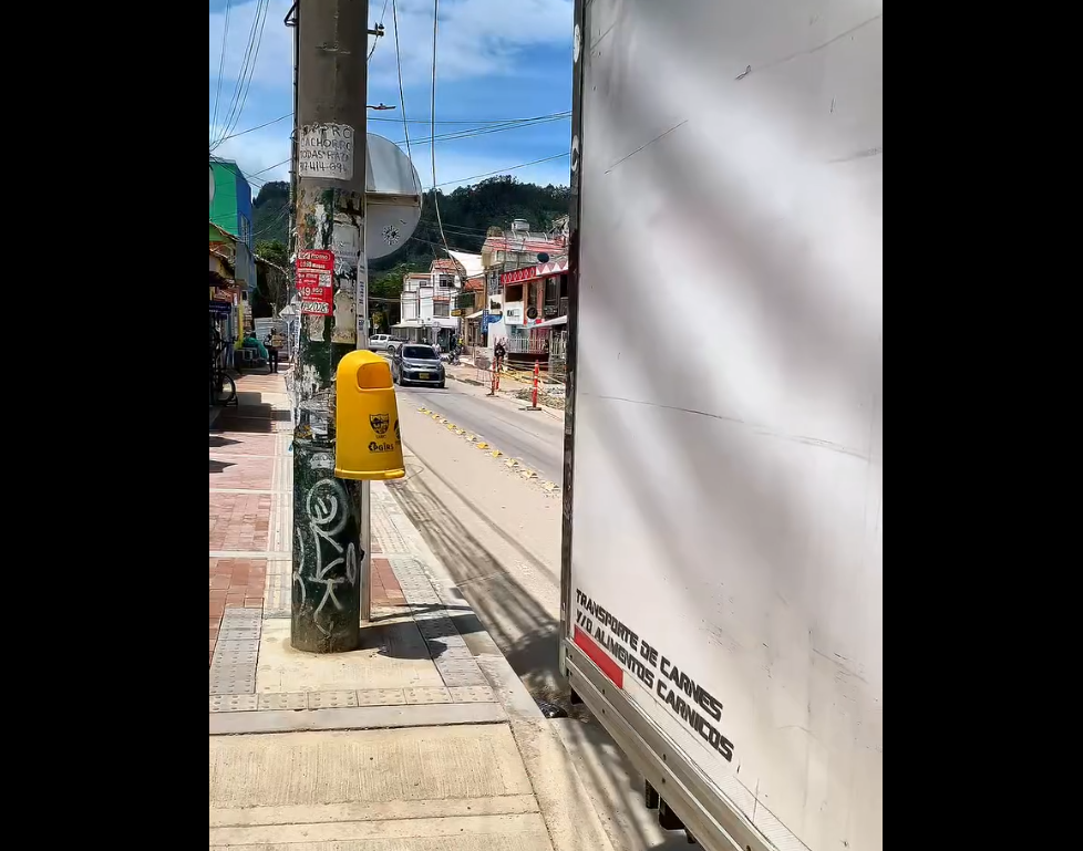 |Tabio| promueve el |parqueo responsable| y el buen uso del |espacio público| + Video
