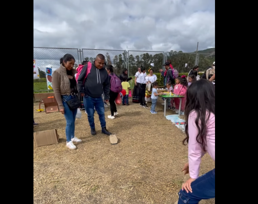 |Tocancipá| celebró el |Día de la Familia| con más de 400 hogares + Video