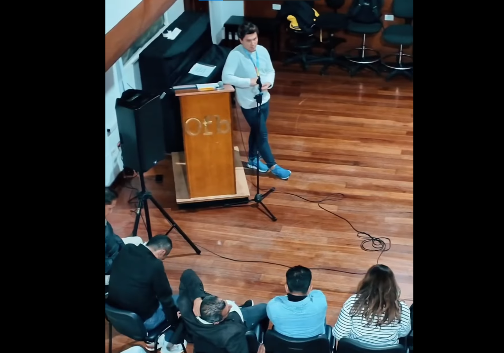 Socializan lineamientos para el |Festival Departamental de Bandas| de |Villeta| 2025 + Video