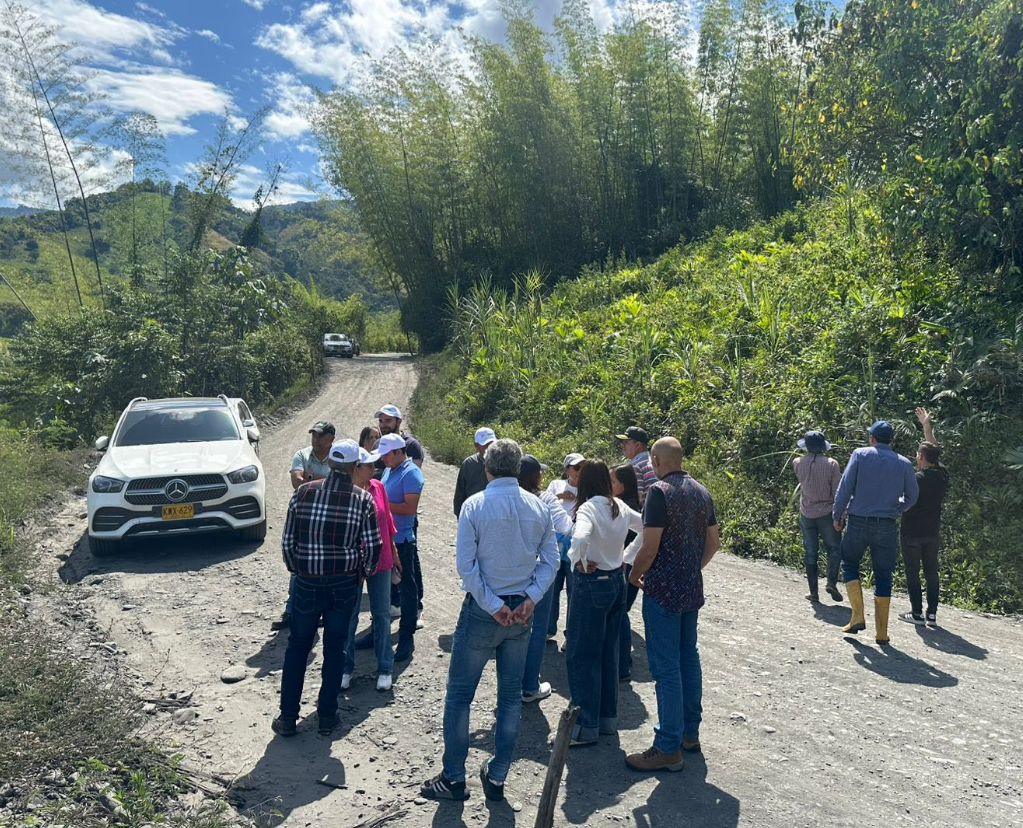 |Inician obras| de recuperación del |Río Negro| en |Cundinamarca|