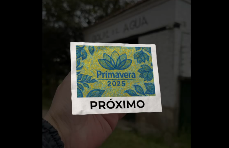 |Cajicá| se prepara para la |Primavera 2025|, un encuentro con el |arte| y el talento local + Video