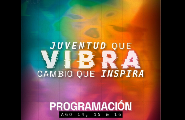 |Gachancipá| celebra la |Semana de la Juventud| 2025 con tres días de |arte|, |deporte| y |cultura|