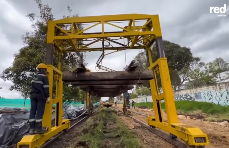Presentan informe sobre avances y proyecciones del |Regiotram| + Video