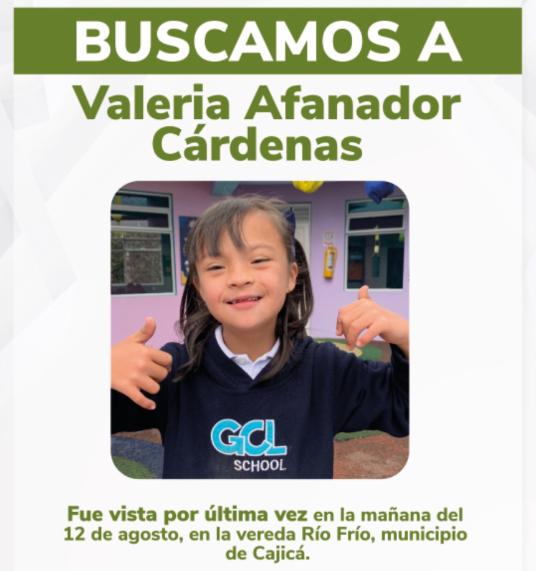Autoridades ofrecen |recompensa| por información que permita ubicar a menor desaparecida + Video
