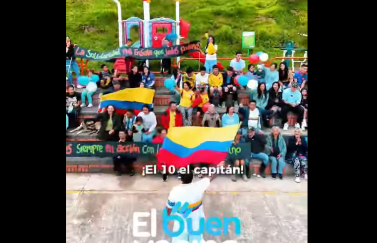 |Zipaquirá| impulsa campaña solidaria bajo la estrategia |Buen Vecino| + Video