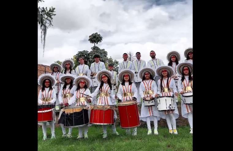 |Batucada| de |Tocancipá| se une al |XXV Festival de la Colombianidad| + Video