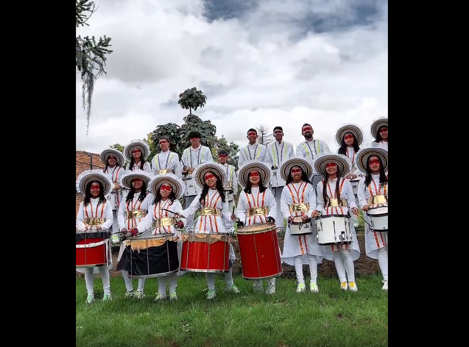 |Batucada| de |Tocancipá| se une al |XXV Festival de la Colombianidad| + Video