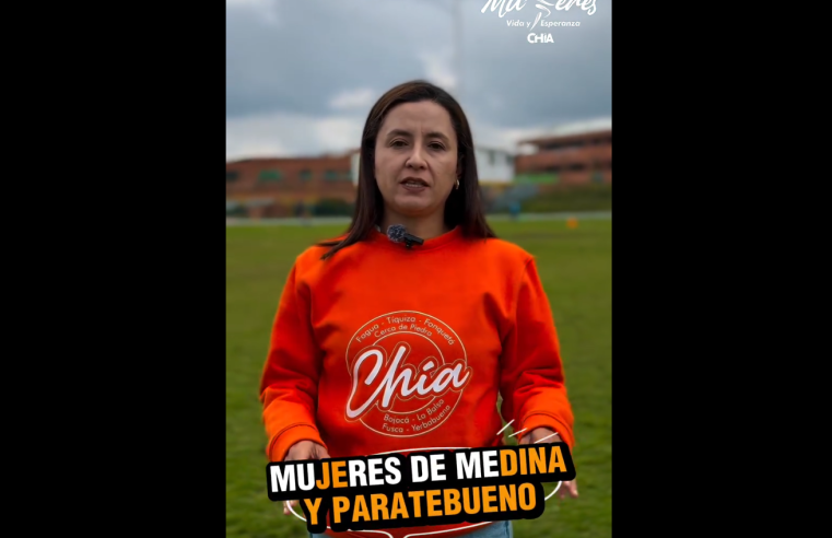 |Carrera solidaria| “Mujeres, Vida y Esperanza” apoyará a comunidades de |Medina| y |Paratebueno| + Video