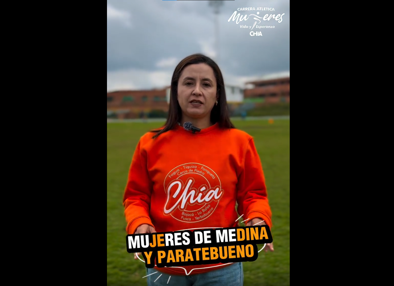 |Carrera solidaria| “Mujeres, Vida y Esperanza” apoyará a comunidades de |Medina| y |Paratebueno| + Video