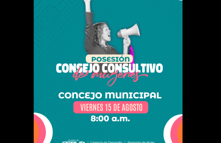 |Cogua| realizará posesión del |Consejo Consultivo de Mujeres|