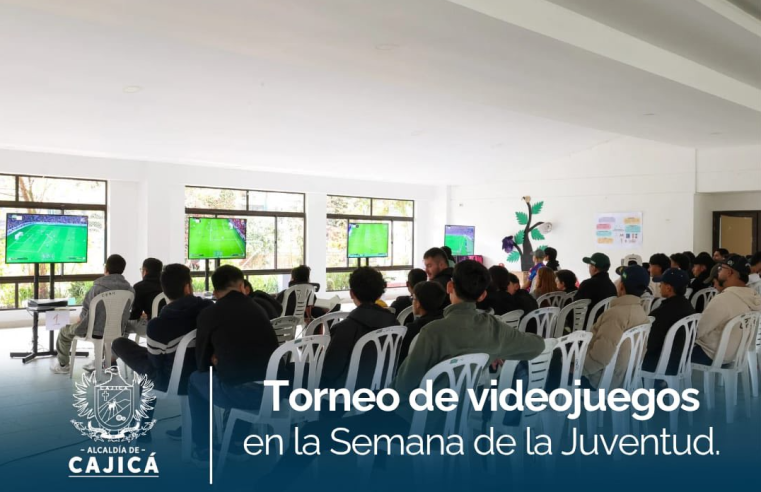 Talento y estrategia brillaron en torneo de |videojuegos| en |Cajicá|