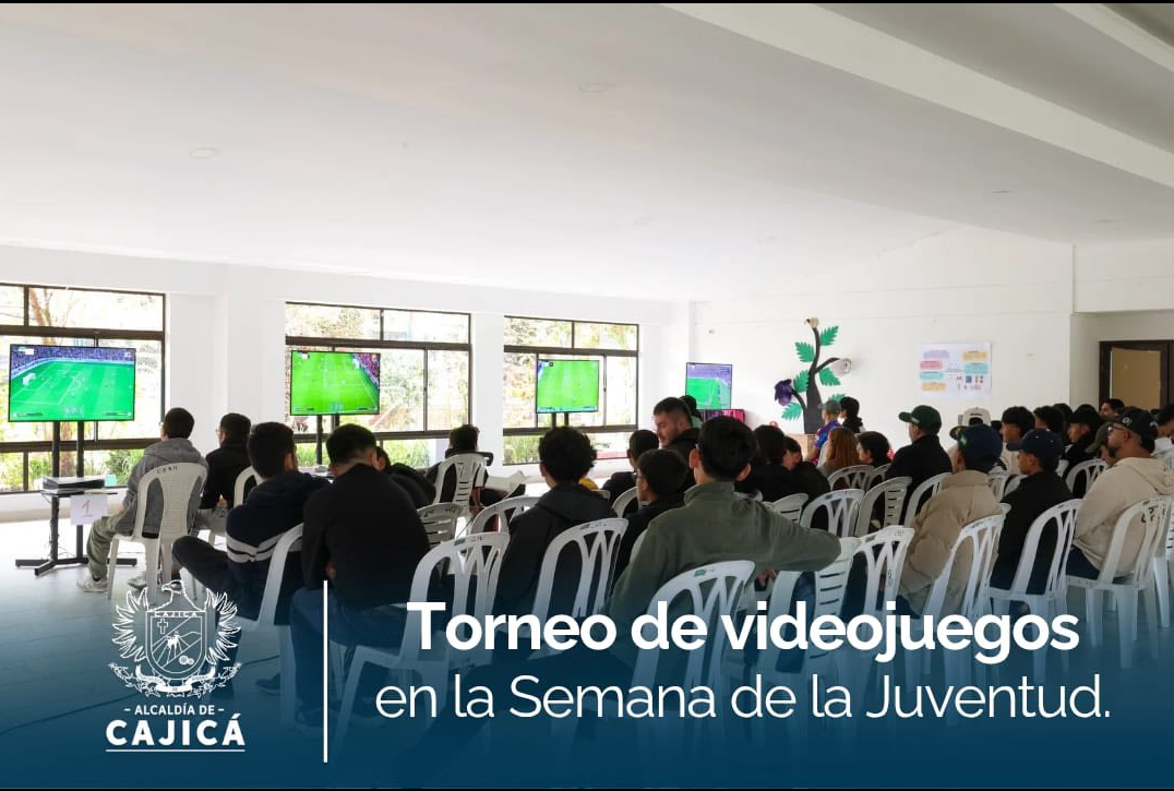 Talento y estrategia brillaron en torneo de |videojuegos| en |Cajicá|