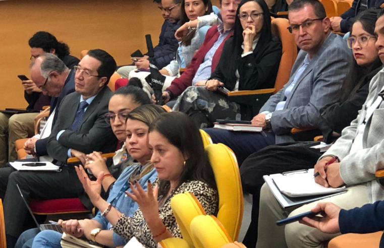 |Cundinamarca| define nuevas acciones para fortalecer la |atención a jóvenes| en el SRPA