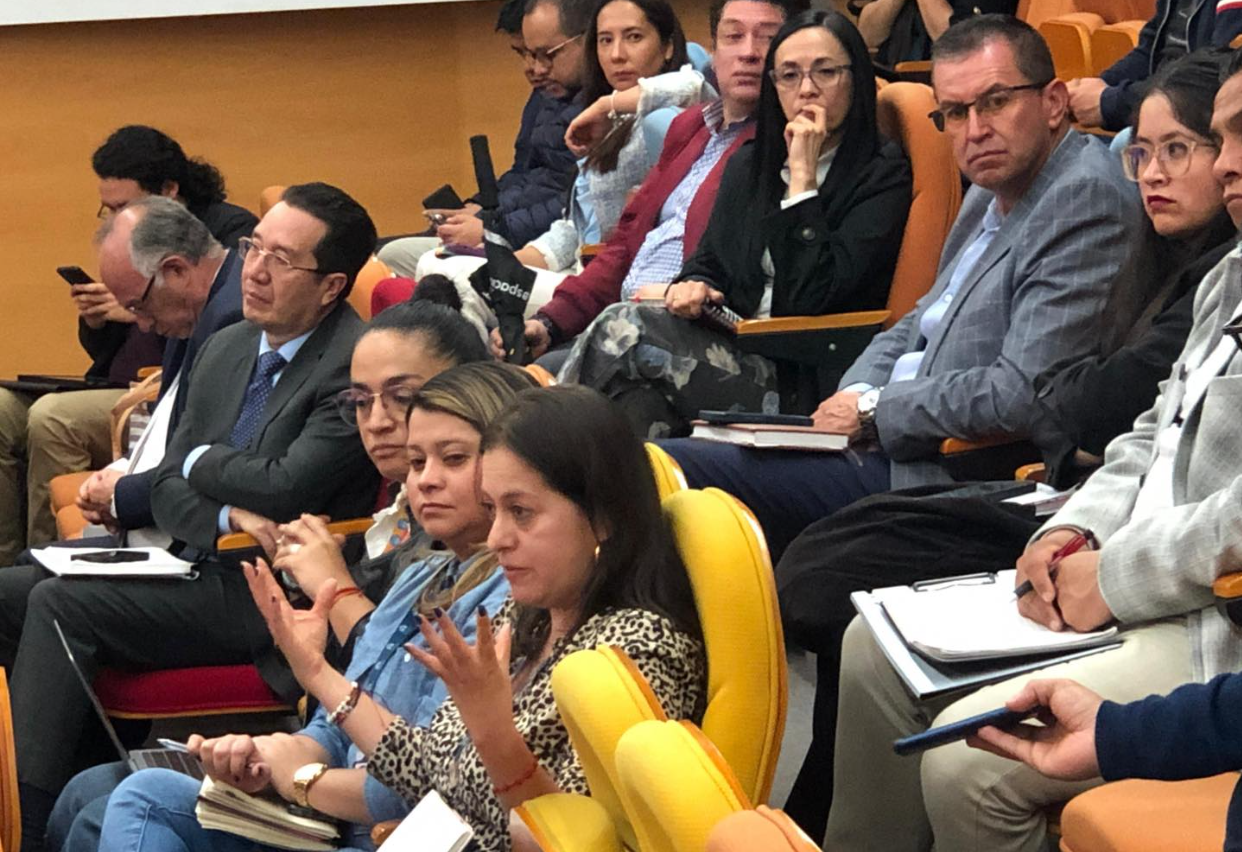 |Cundinamarca| define nuevas acciones para fortalecer la |atención a jóvenes| en el SRPA