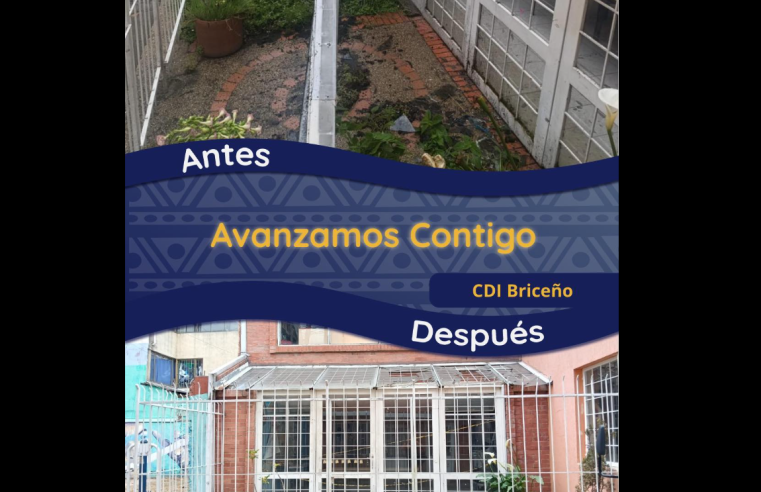 |Sopó| realizó mantenimiento en el |Centro de Desarrollo Infantil| de |Briceño|