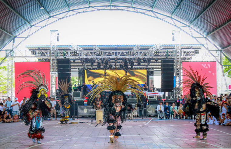 |Nariño| celebra el |Festival de Danzas 2025| con delegaciones internacionales