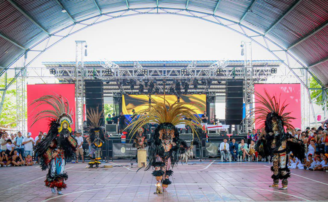|Nariño| celebra el |Festival de Danzas 2025| con delegaciones internacionales