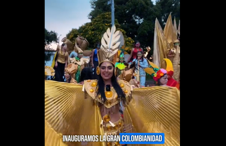 |Tocancipá| avanza hacia el |XXV Festival de la Colombianidad| con muestra de |talento local| + Video