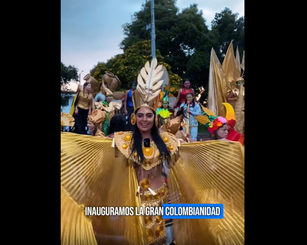 |Tocancipá| avanza hacia el |XXV Festival de la Colombianidad| con muestra de |talento local| + Video