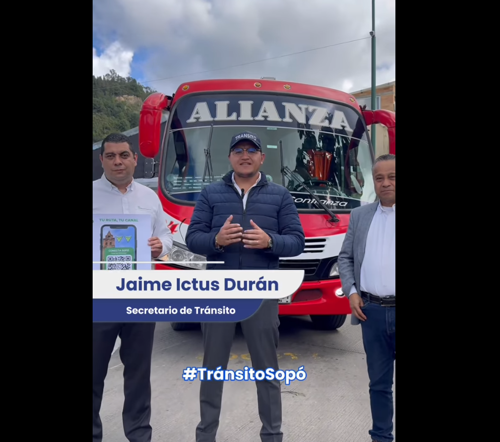 |Sopó| avanza en mejoras para la ruta de transporte hacia |Bogotá| + Video