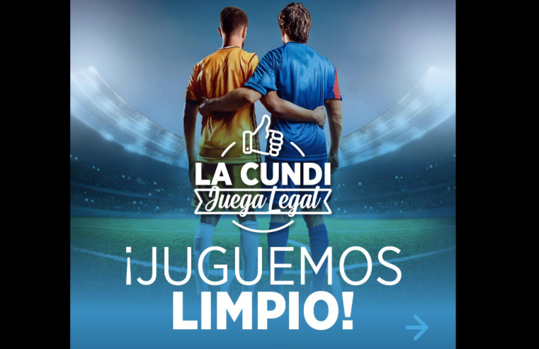 Autoridades de |Cundinamarca| refuerzan llamado a |denunciar| |juegos de azar ilegales|