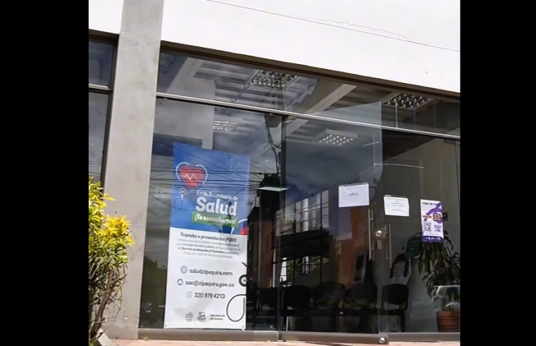 |Zipaquirá| facilita el trámite del |certificado de discapacidad| + Video