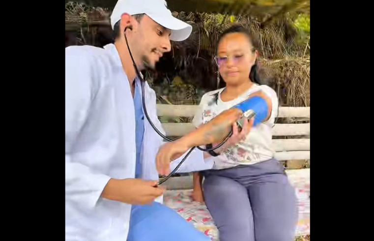 Médicos en |Cundinamarca|, comprometidos con la |salud| de la comunidad + Video