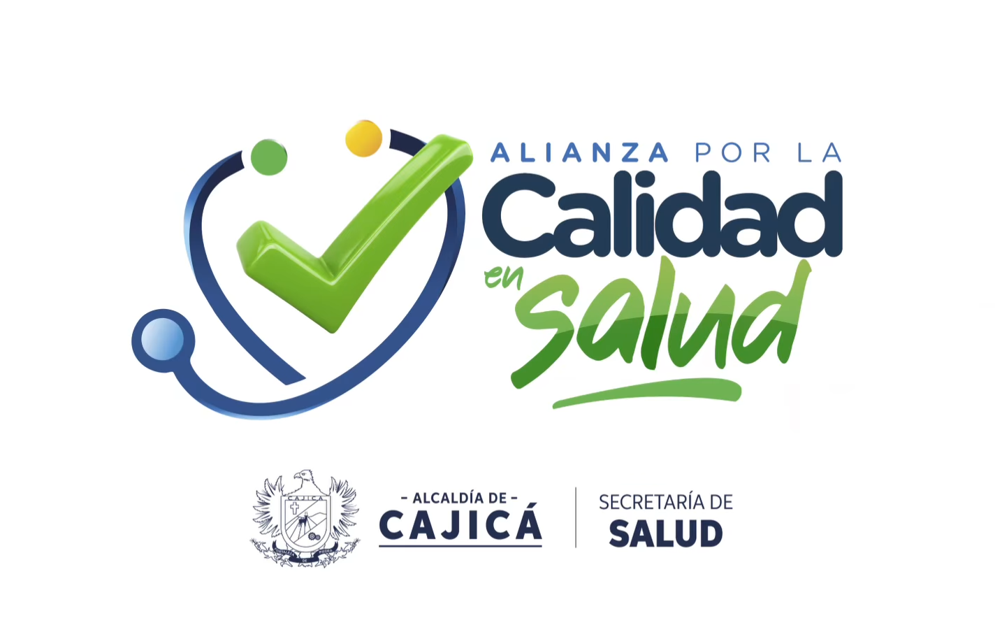 Avanza en |Cajicá| la Alianza por la Calidad en |Salud| + Video