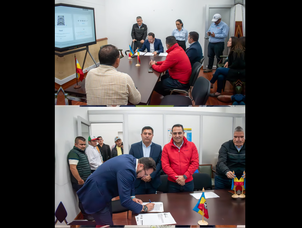 |Tabio| fortalece su compromiso con la sostenibilidad mediante nuevos |convenios ambientales| + Video