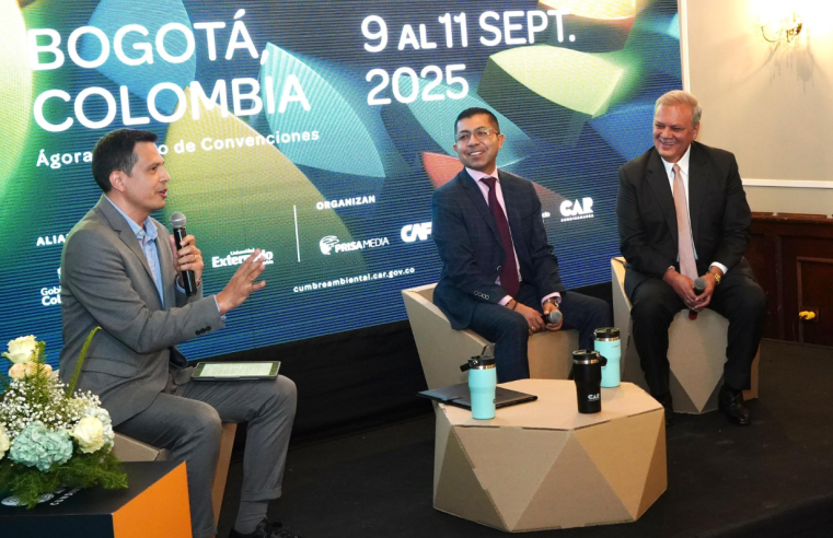 |Cumbre Ambiental| 2025 inicia su cuenta regresiva con el |Reino Unido| como invitado de honor