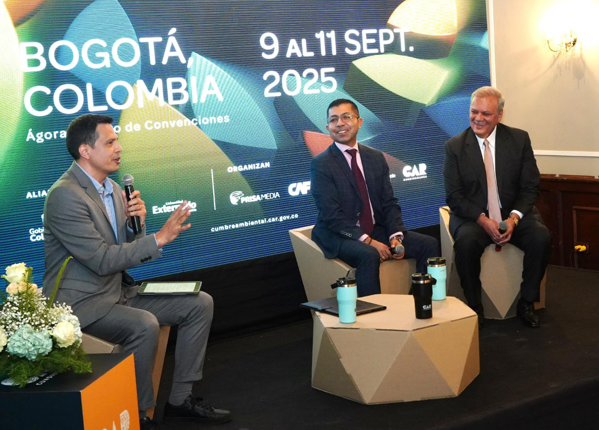 |Cumbre Ambiental| 2025 inicia su cuenta regresiva con el |Reino Unido| como invitado de honor