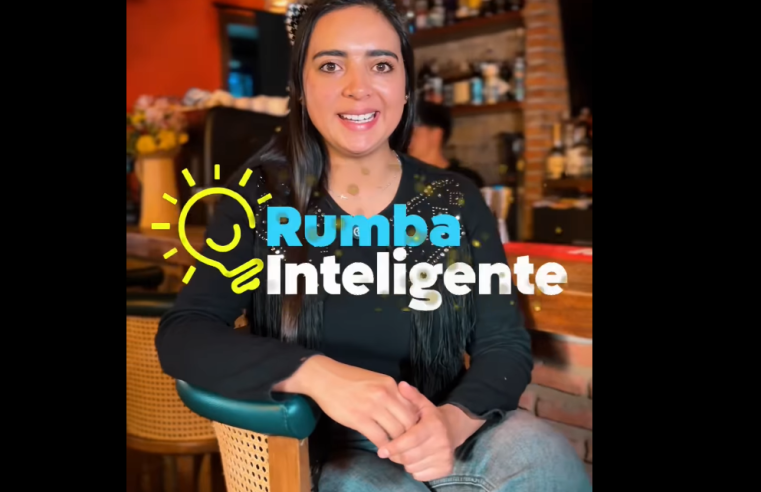 |Karen Fajardo| invita a una rumba inteligente en |Zipaquirá| + Video