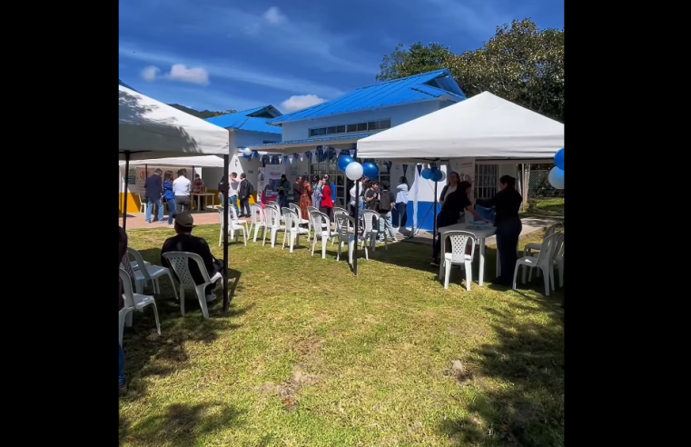 |Tabio| inaugura nuevo |Centro de Empleo| en alianza con |Comfacundi| + Video