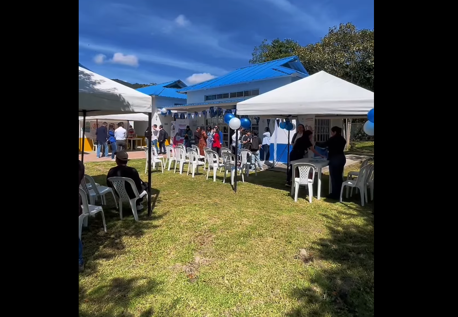 |Tabio| inaugura nuevo |Centro de Empleo| en alianza con |Comfacundi| + Video
