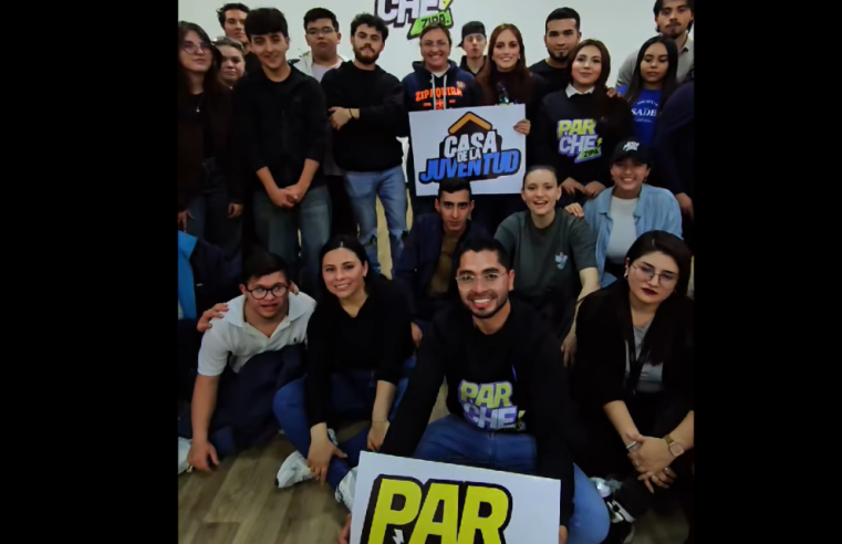 Reinauguran la |Casa de la Juventud| en |Zipaquirá| como espacio de encuentro y creación + Video