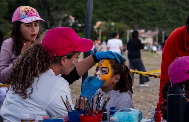 |Sopó| celebró con éxito el |IX Festival del Viento|