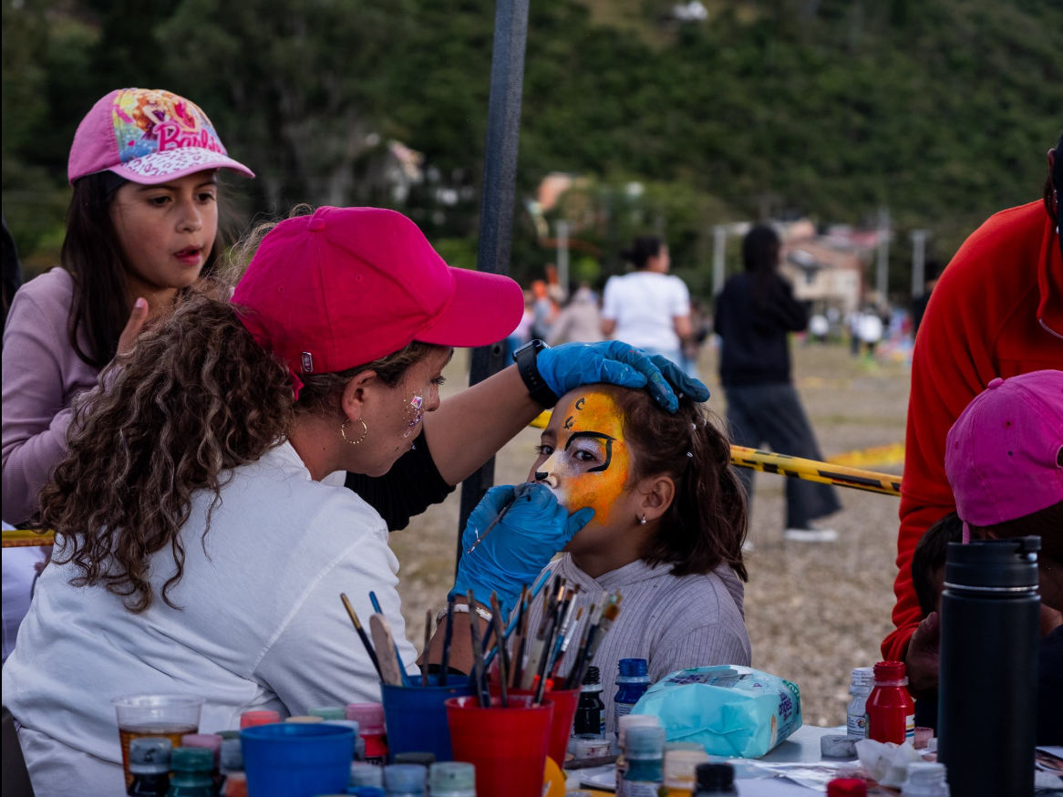 |Sopó| celebró con éxito el |IX Festival del Viento|