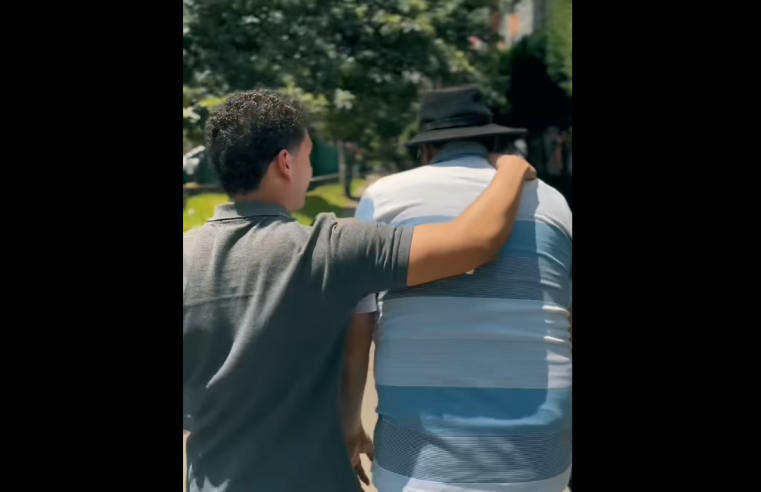 El valor de acompañar y |cuidar a los abuelos| + Video