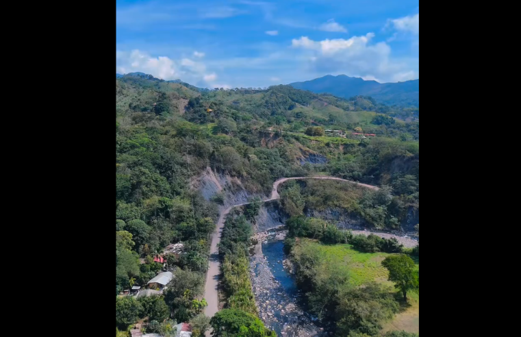 |Villeta| iniciará obras para mejorar la |conexión vial| con el centro poblado de |Bagazal| + Video