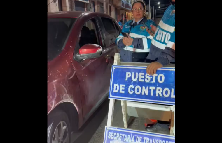Autoridades de |Zipaquirá| refuerzan |controles de alcoholemia| y movilidad para garantizar la convivencia ciudadana + Video